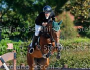 Marchese Cherry Ann GioCav2013 S5 1633 : Campionati Italiani Giovani Cavalli, Cattolica, Cherry Ann, Marchese Carlalberto, ph Stefano Secchi ©